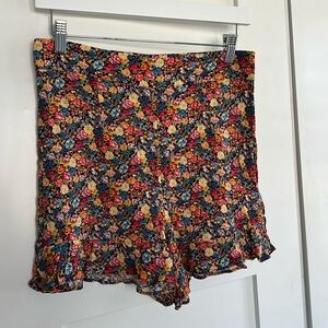 NWOT Sezane Dorian Shorts Size 38/6